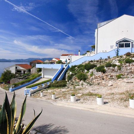 Apartments Drago - With Sea View كليك المظهر الخارجي الصورة