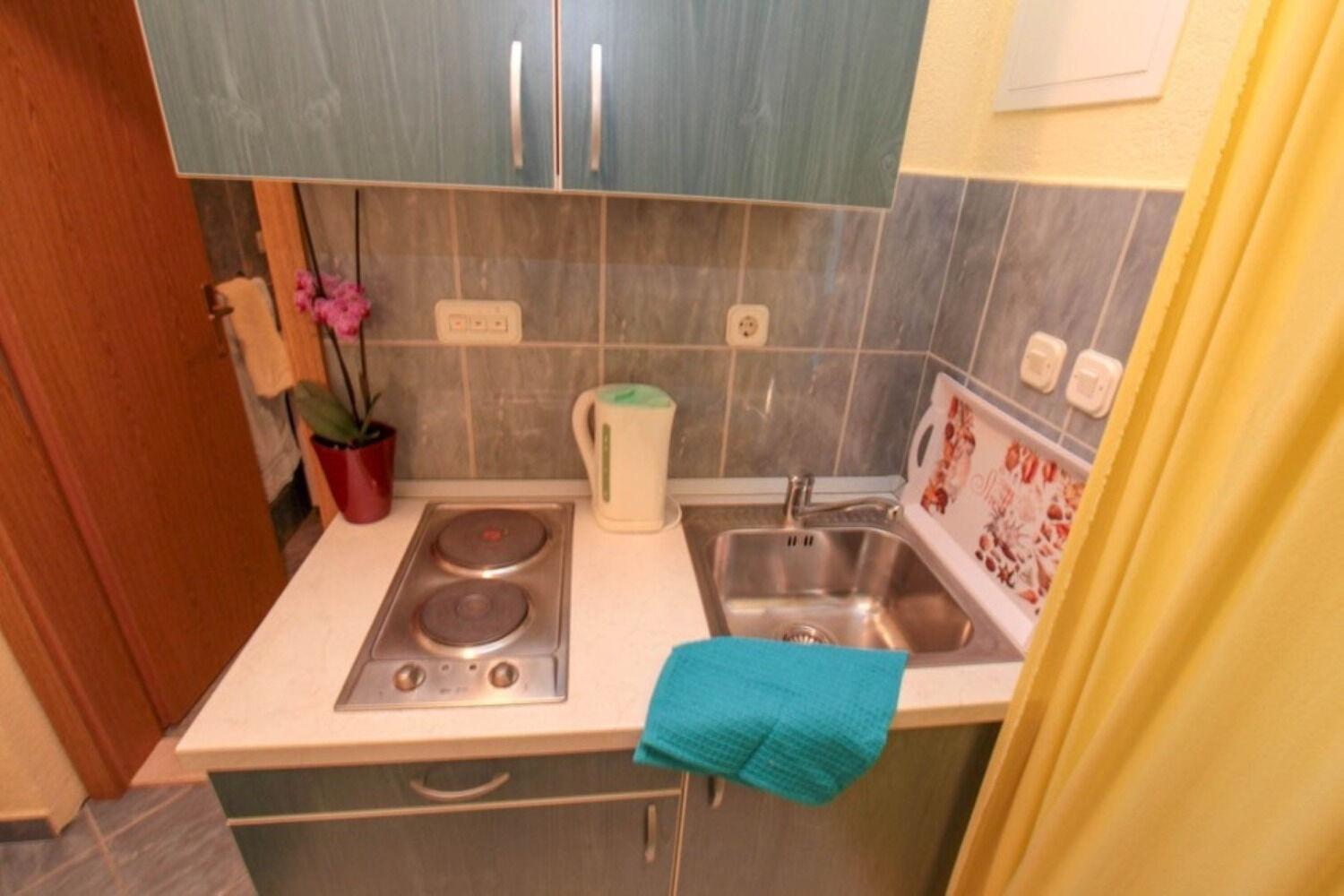 Apartments Drago - With Sea View كليك المظهر الخارجي الصورة