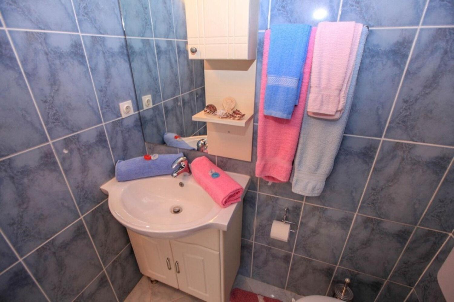 Apartments Drago - With Sea View كليك المظهر الخارجي الصورة