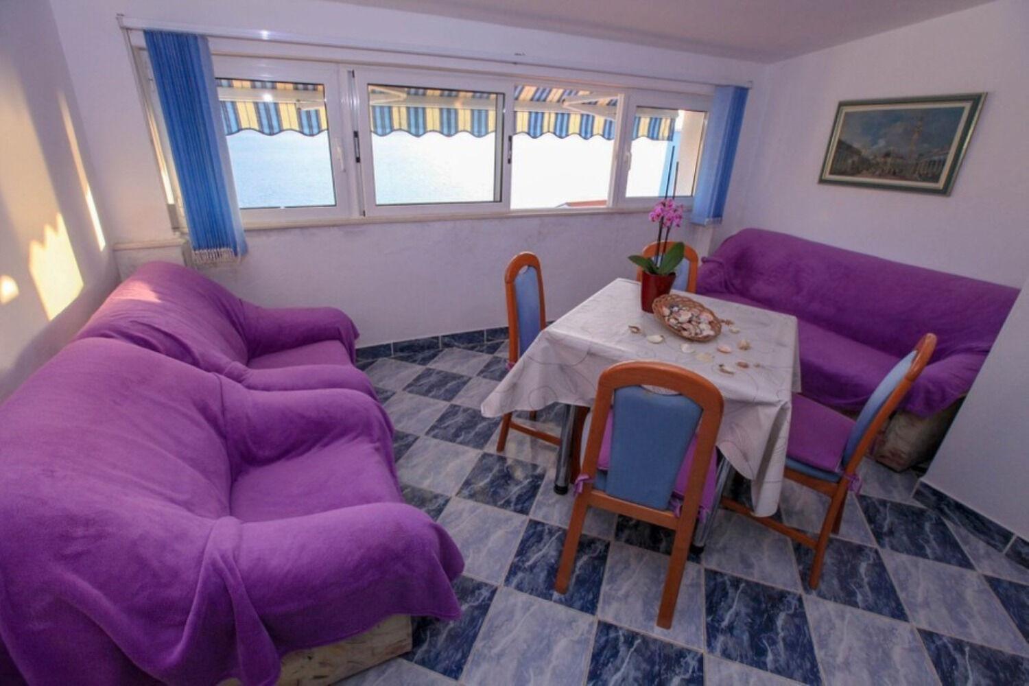 Apartments Drago - With Sea View كليك المظهر الخارجي الصورة