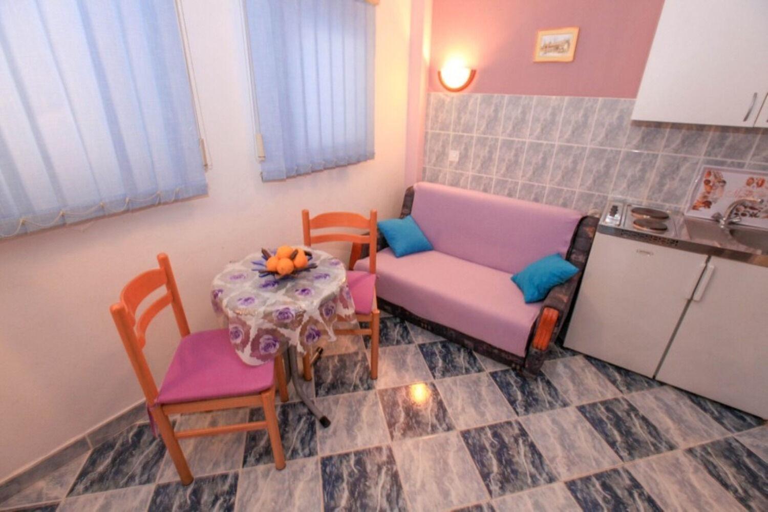 Apartments Drago - With Sea View كليك المظهر الخارجي الصورة