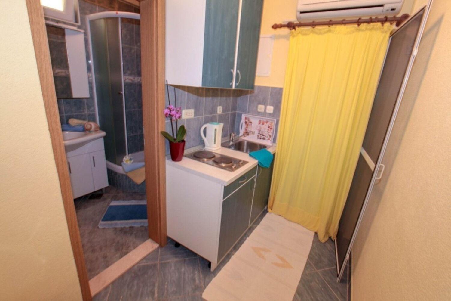 Apartments Drago - With Sea View كليك المظهر الخارجي الصورة
