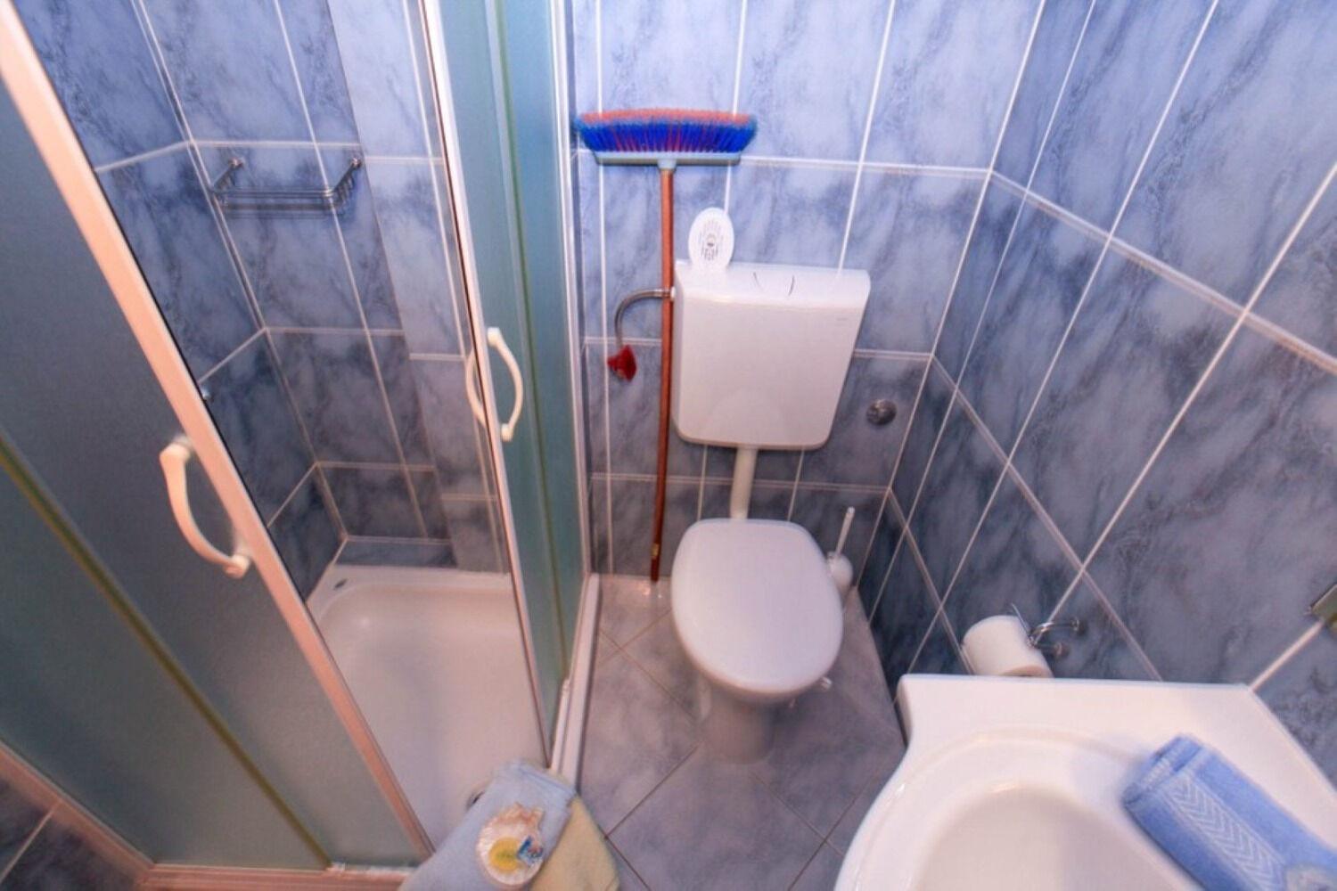 Apartments Drago - With Sea View كليك المظهر الخارجي الصورة