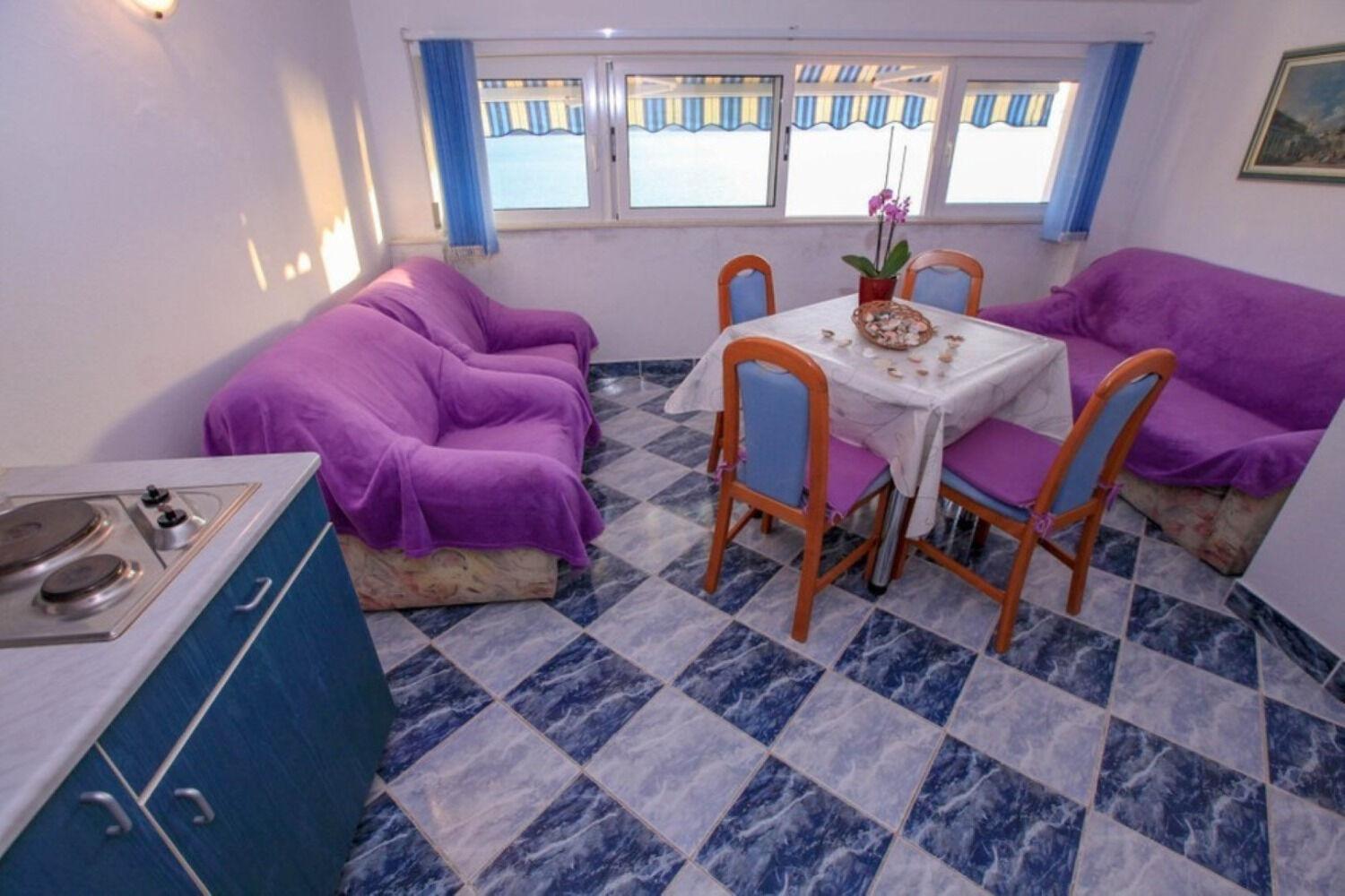 Apartments Drago - With Sea View كليك المظهر الخارجي الصورة