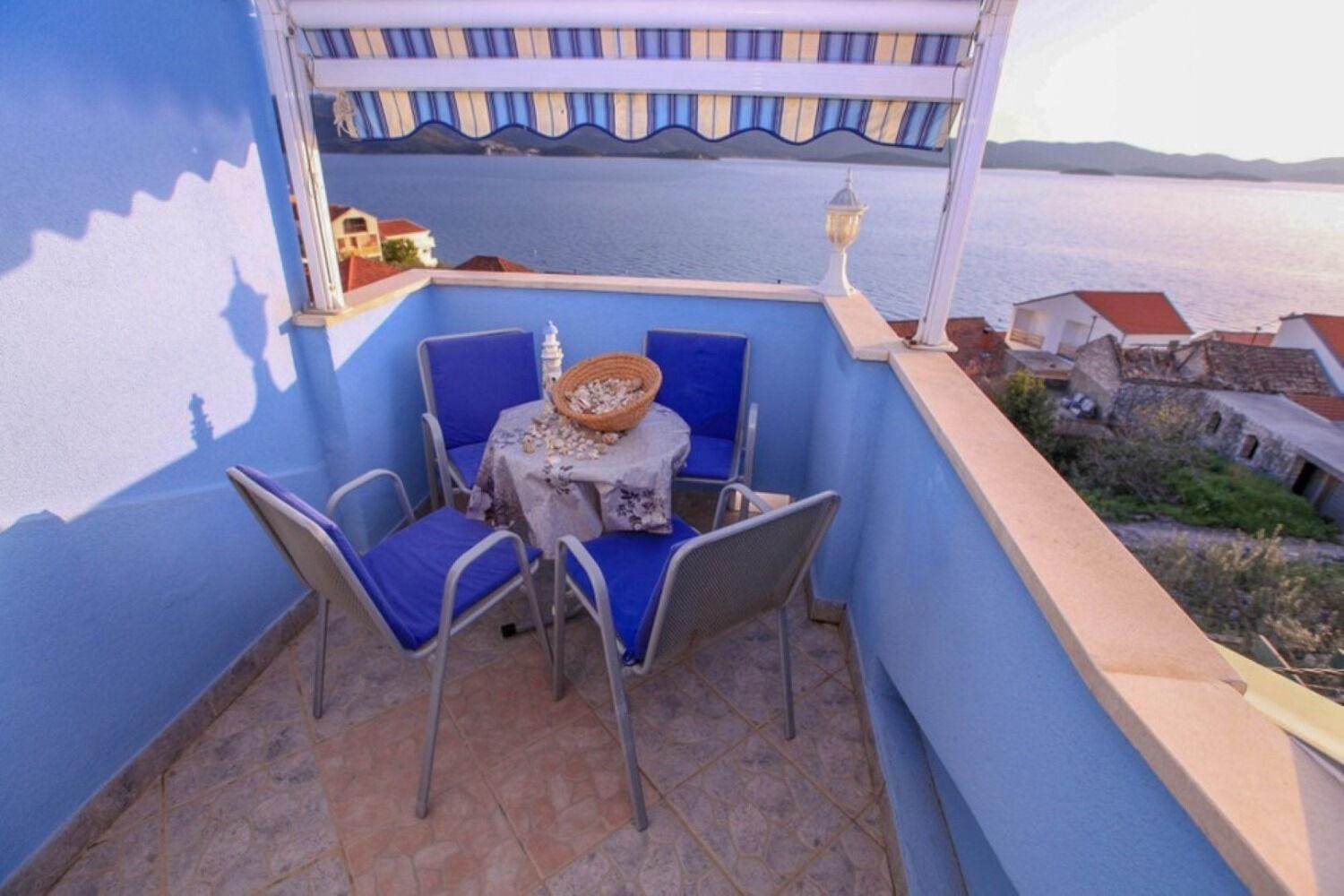 Apartments Drago - With Sea View كليك المظهر الخارجي الصورة
