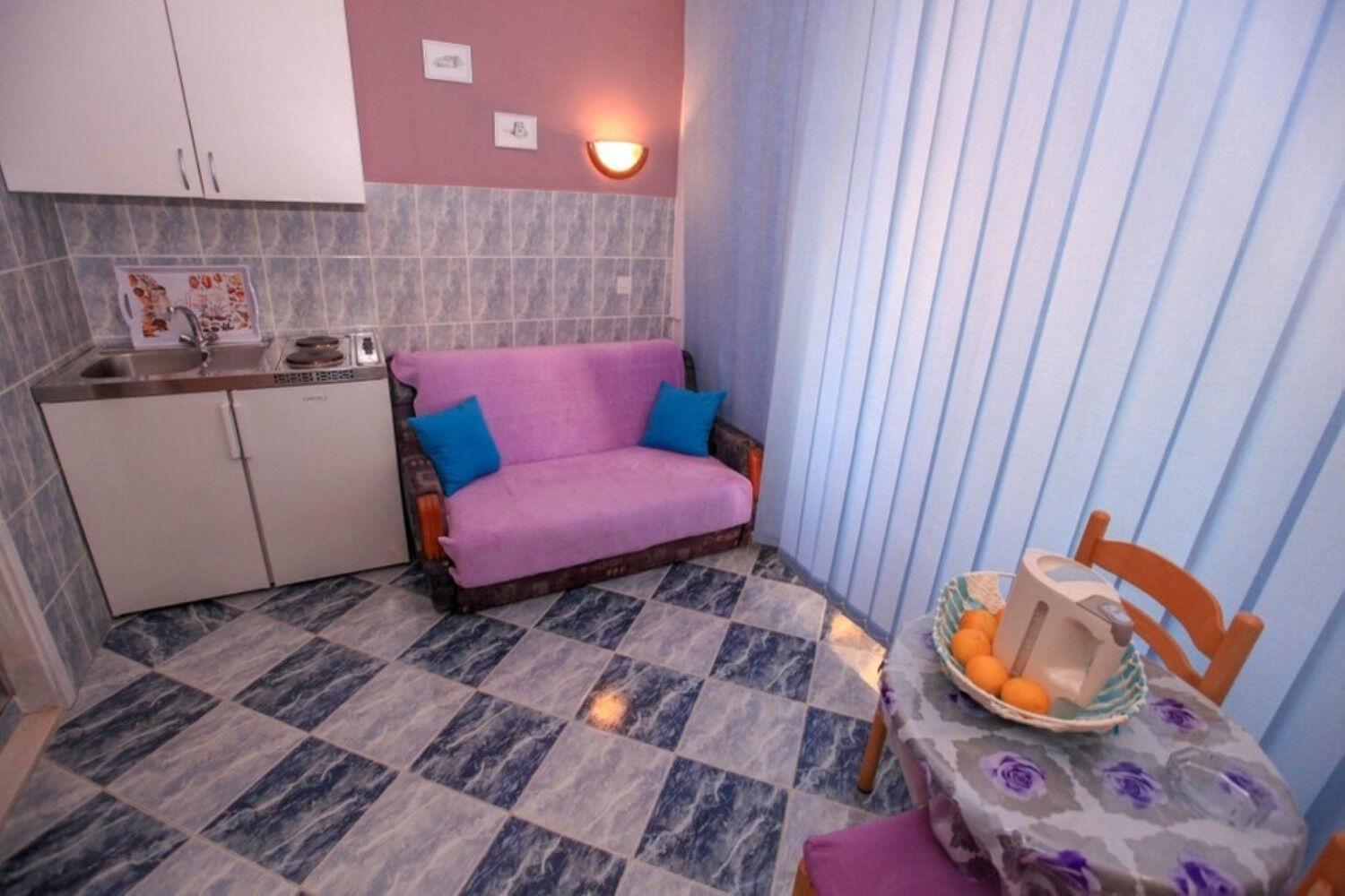 Apartments Drago - With Sea View كليك المظهر الخارجي الصورة