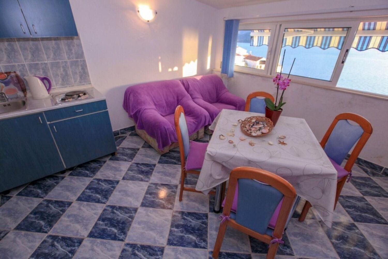 Apartments Drago - With Sea View كليك المظهر الخارجي الصورة