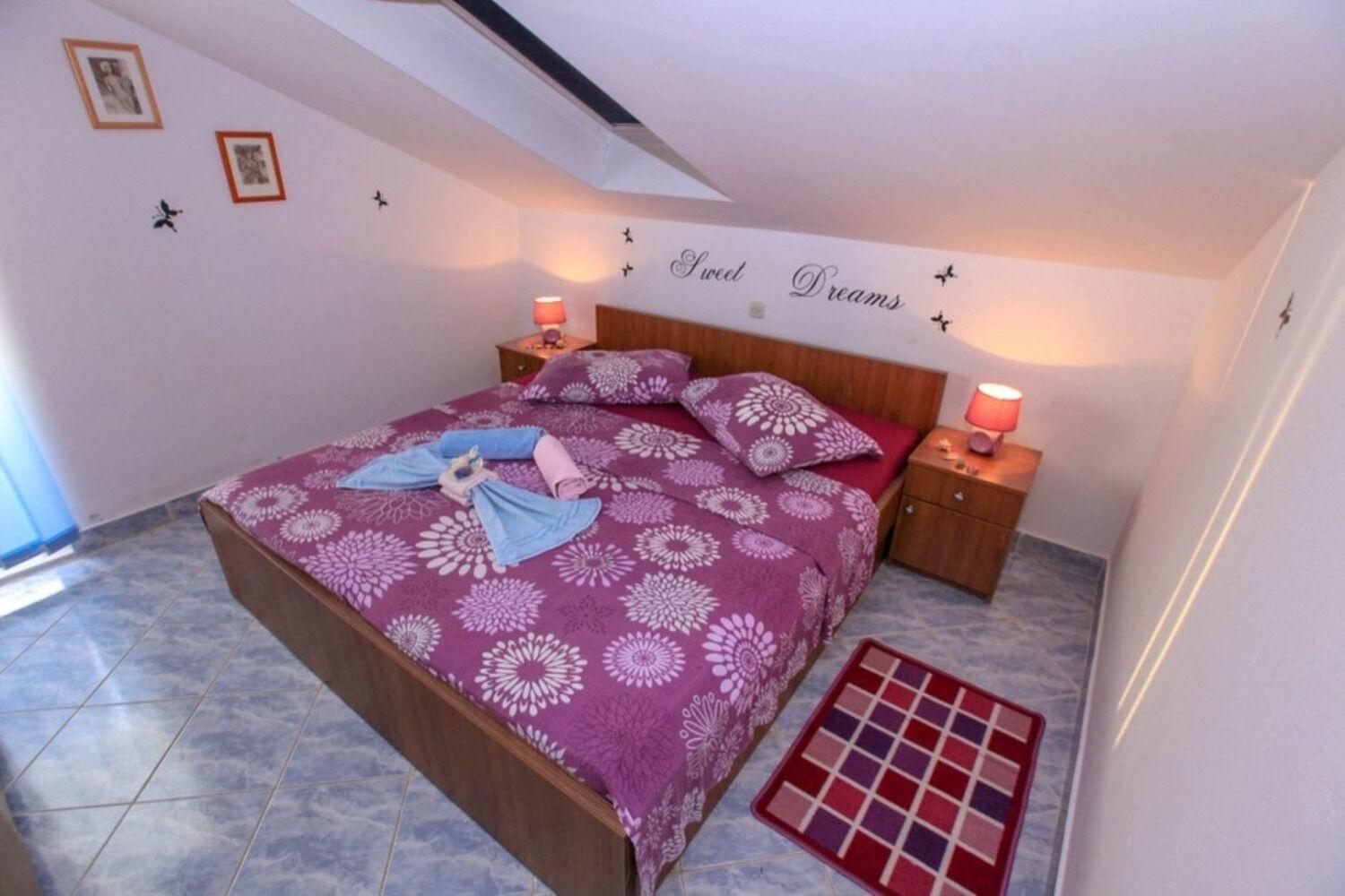 Apartments Drago - With Sea View كليك المظهر الخارجي الصورة
