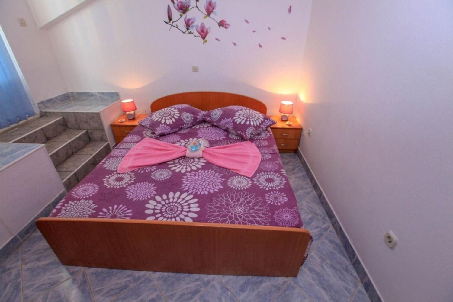Apartments Drago - With Sea View كليك المظهر الخارجي الصورة