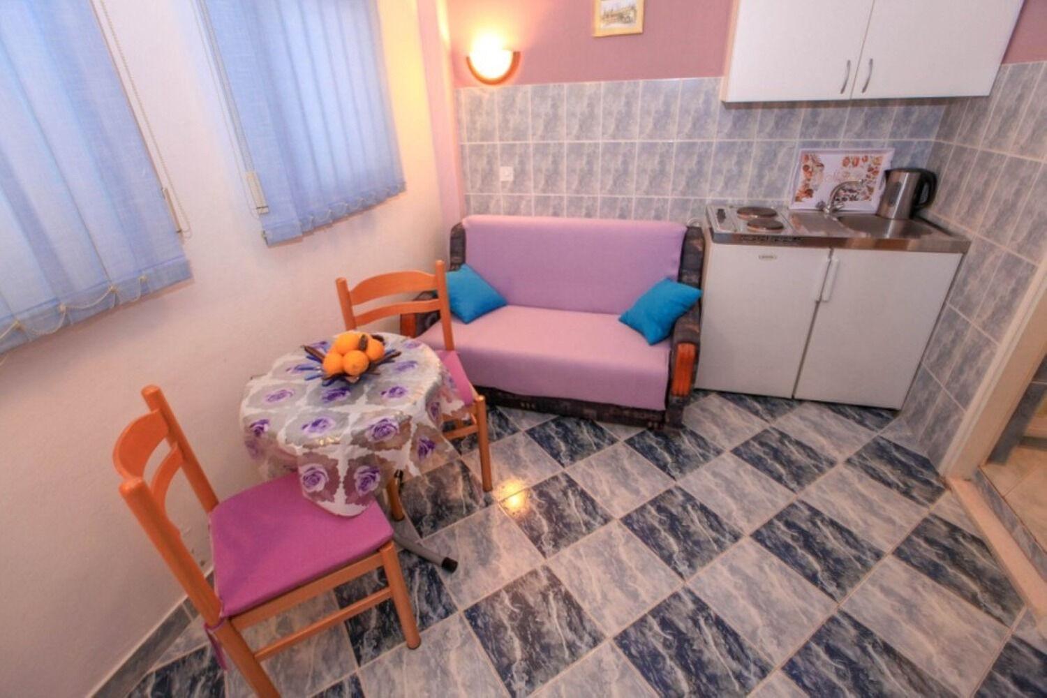 Apartments Drago - With Sea View كليك المظهر الخارجي الصورة