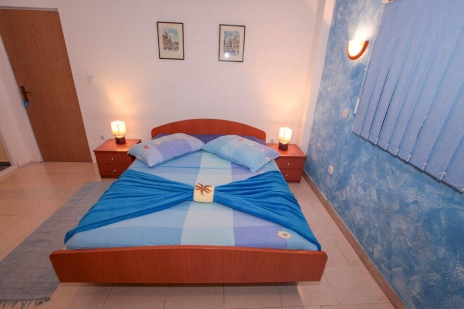 Apartments Drago - With Sea View كليك المظهر الخارجي الصورة