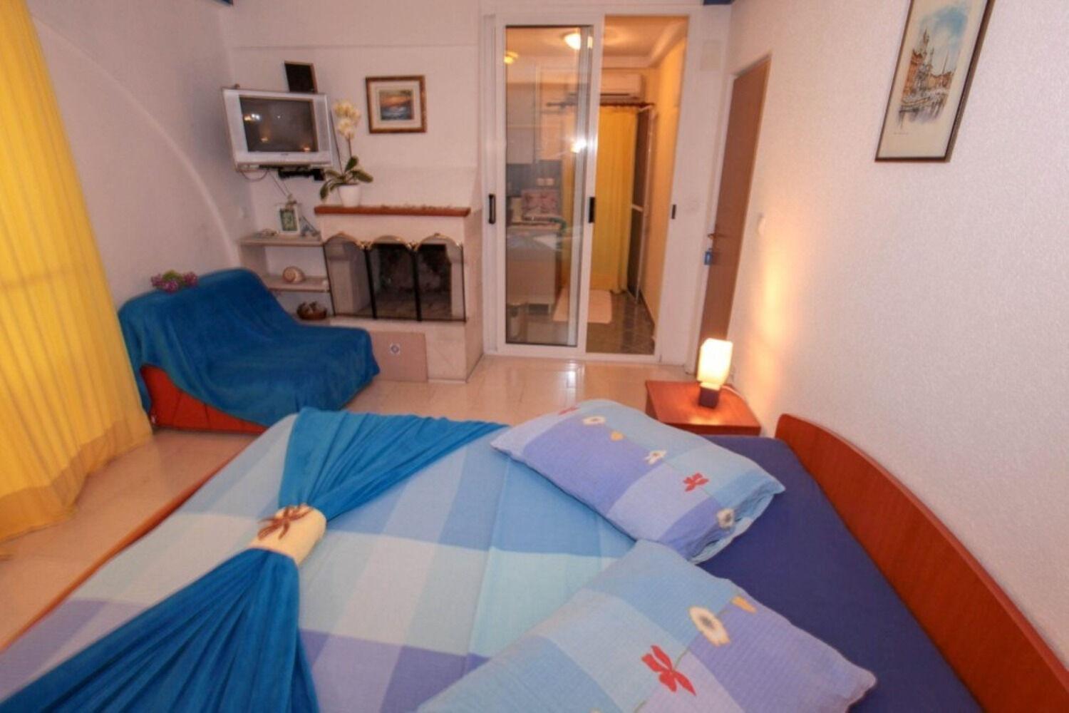 Apartments Drago - With Sea View كليك المظهر الخارجي الصورة