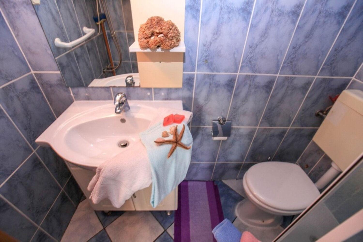 Apartments Drago - With Sea View كليك المظهر الخارجي الصورة