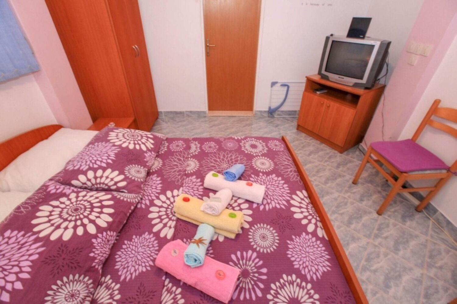 Apartments Drago - With Sea View كليك المظهر الخارجي الصورة
