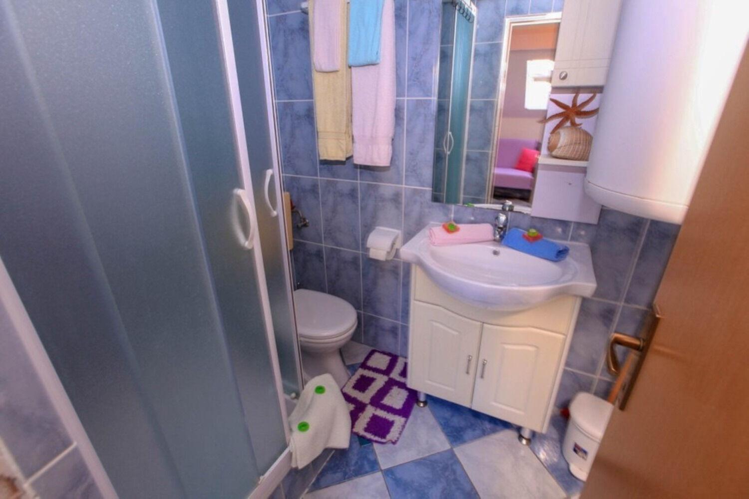 Apartments Drago - With Sea View كليك المظهر الخارجي الصورة